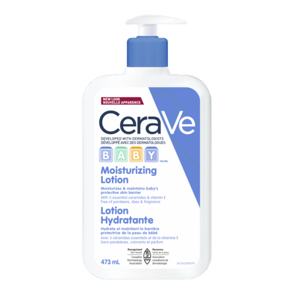 CeraVe- Baby Moisturizing Lotion