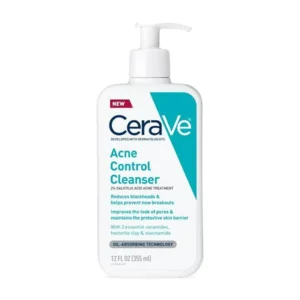 CeraVe- Acne Control Cleanser