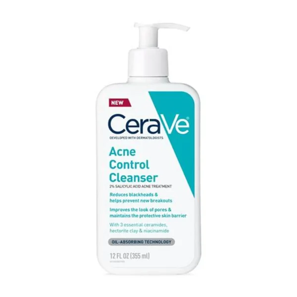 CeraVe- Acne Control Cleanser - Image 2