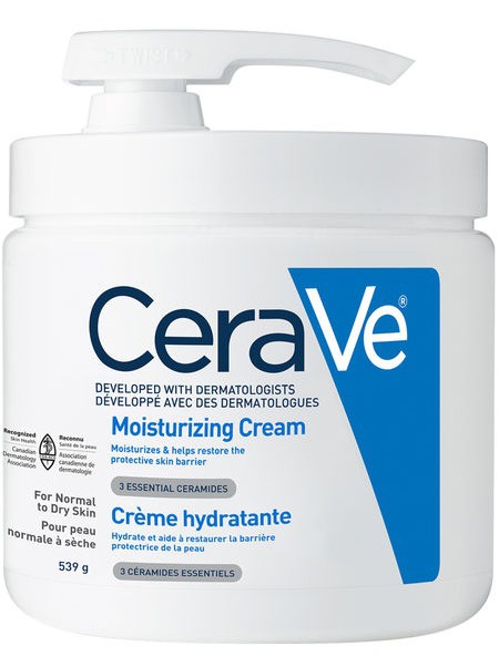 CeraVe- Moisturizing Cream